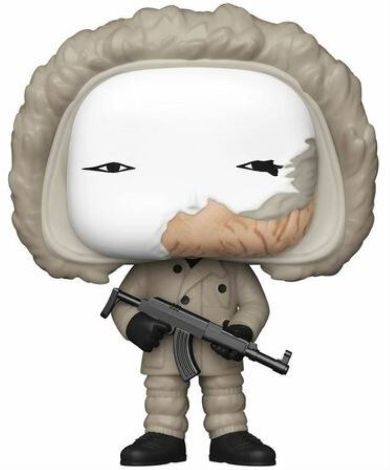 FUNKO ACTION FIGURES FUNKO POP 007: SAFIN (NO TIME TO DIE) FUNKO ACTION FIGURES FUNKO POP 007: SAFIN (NO TIME TO DIE)